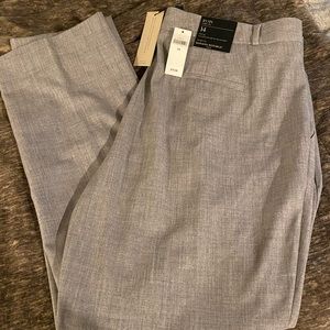 Banana Republic Ryan Curvy Slacks